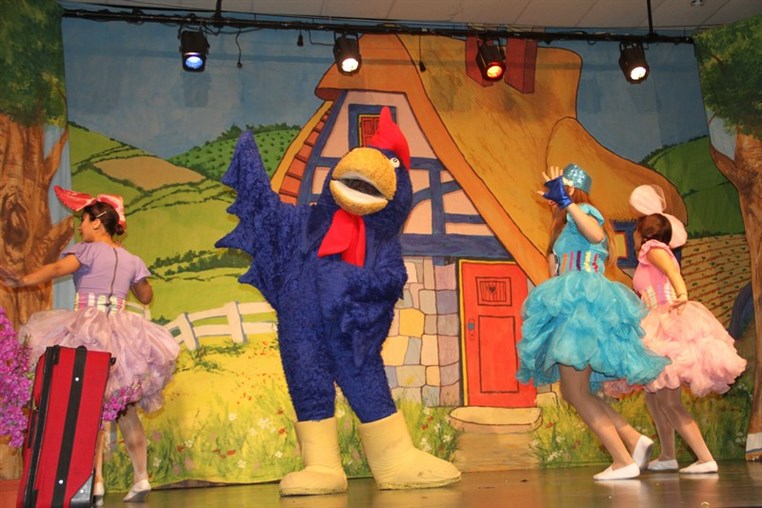 Les Aventures De Peter Cottontail